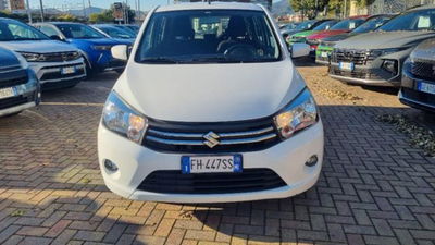 Suzuki Celerio 1.0 Style del 2017 usata a Savona