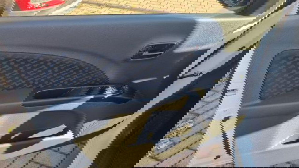 Suzuki Celerio usata a Savona (14)