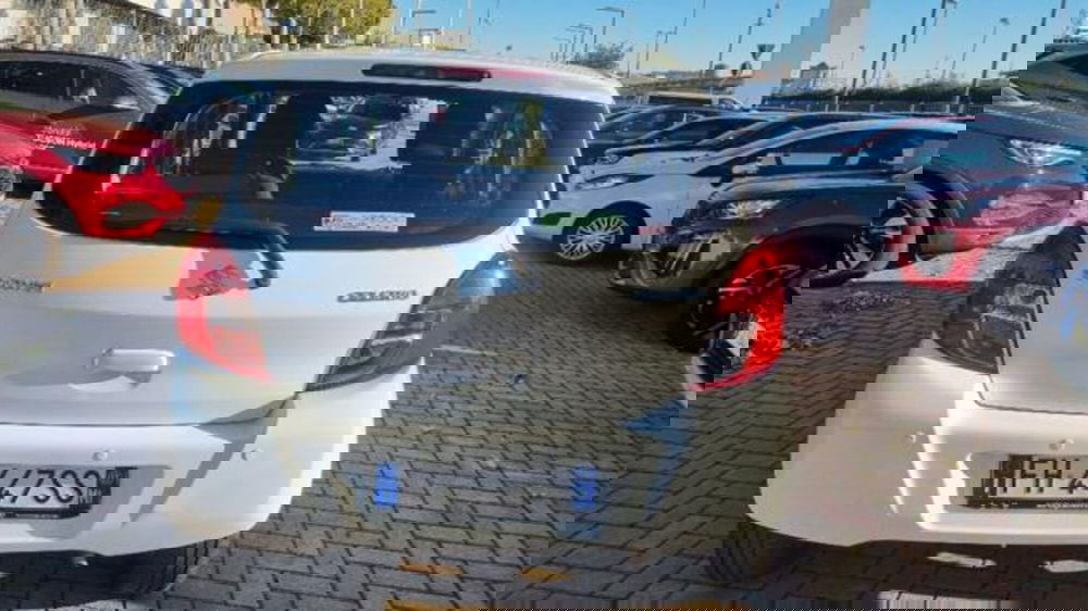 Suzuki Celerio usata a Savona (15)