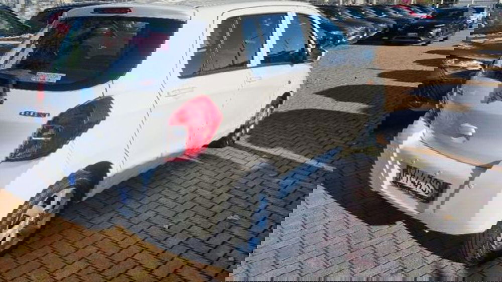 Suzuki Celerio usata a Savona (16)