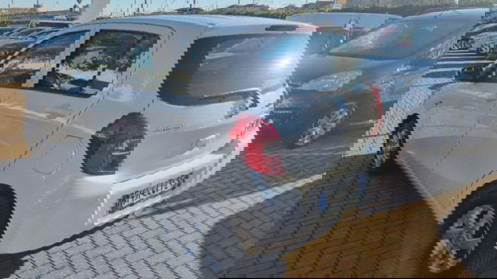 Suzuki Celerio usata a Savona (17)