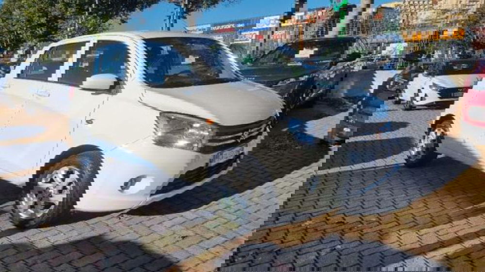 Suzuki Celerio usata a Savona (3)