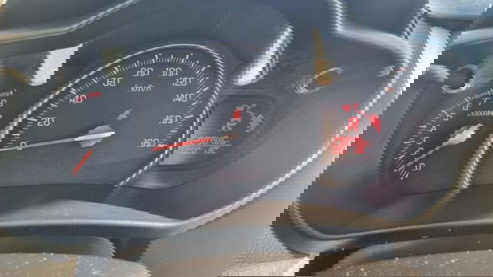 Suzuki Celerio usata a Savona (5)