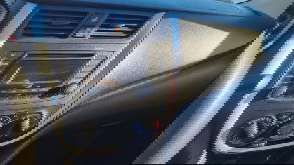 Suzuki Celerio usata a Savona (6)