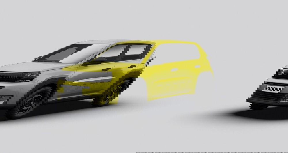 Fiat Grande Panda nuova a Bari (11)