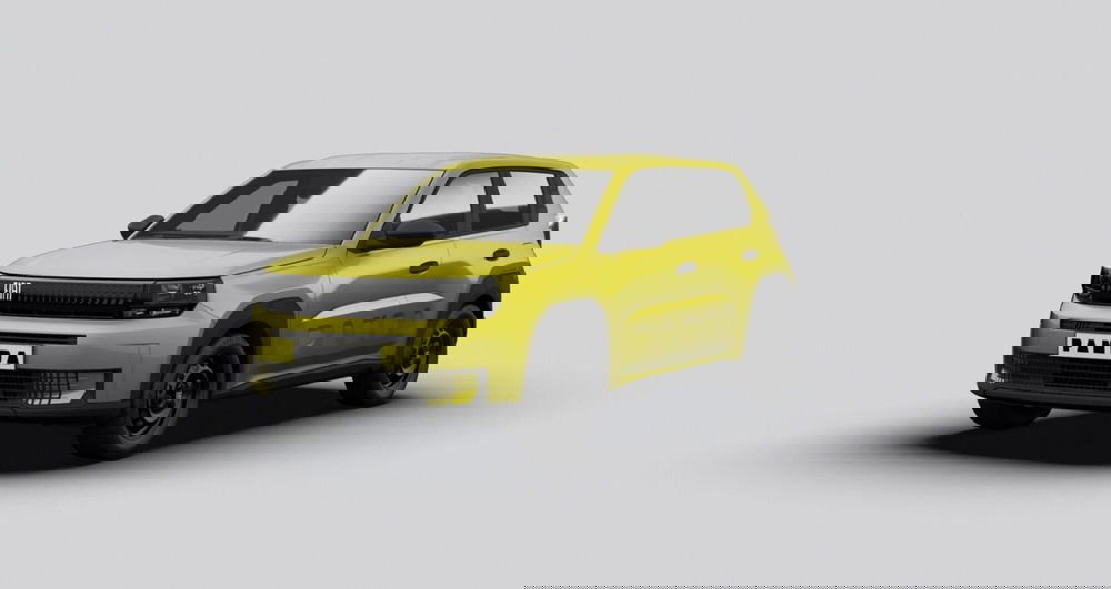 Fiat Grande Panda nuova a Bari (12)