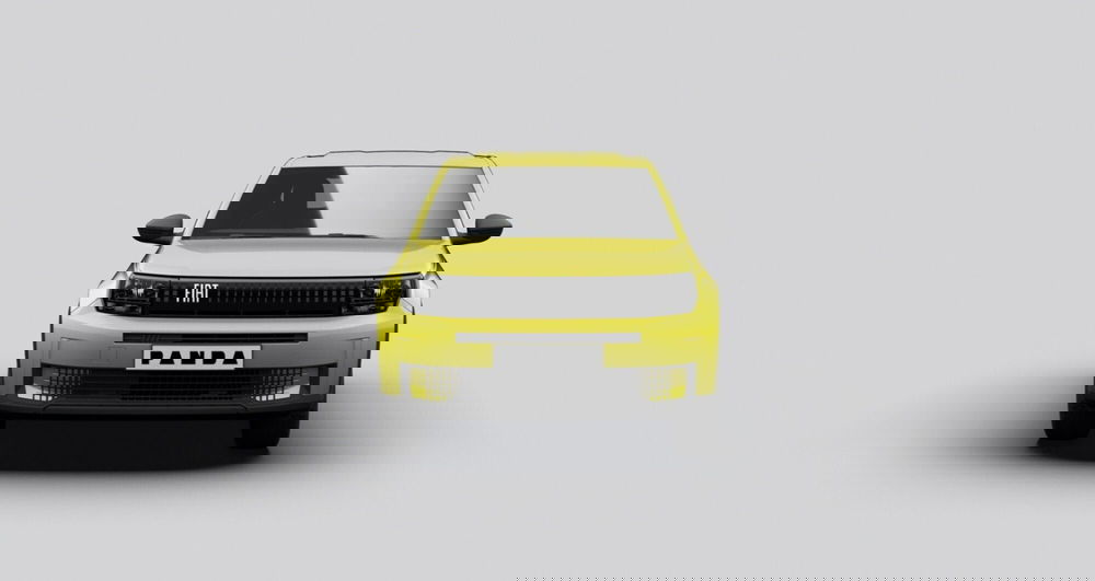 Fiat Grande Panda nuova a Bari (2)