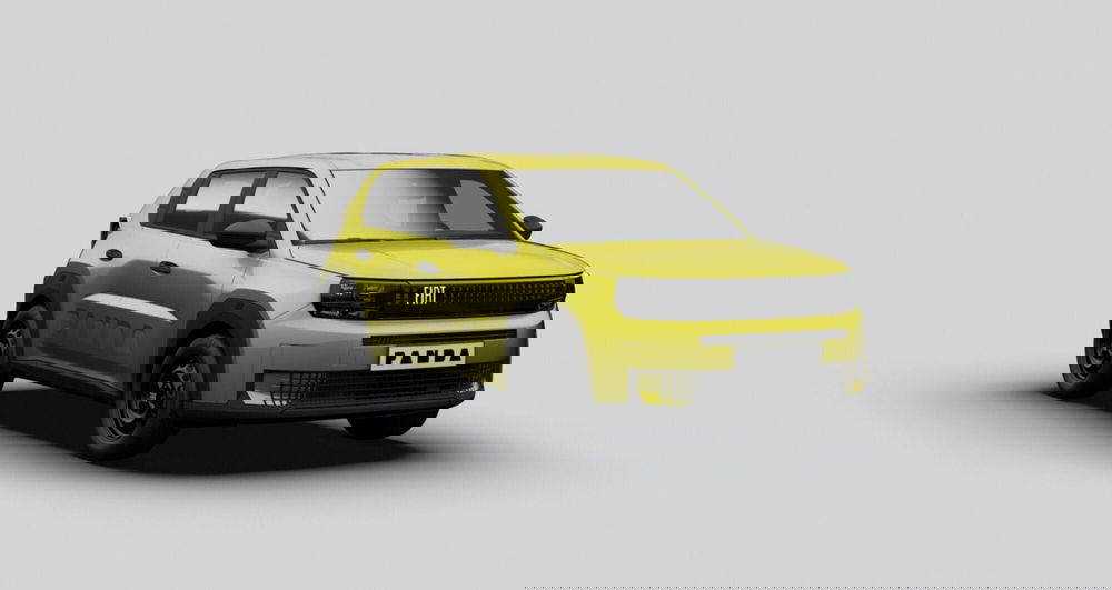 Fiat Grande Panda nuova a Bari (3)