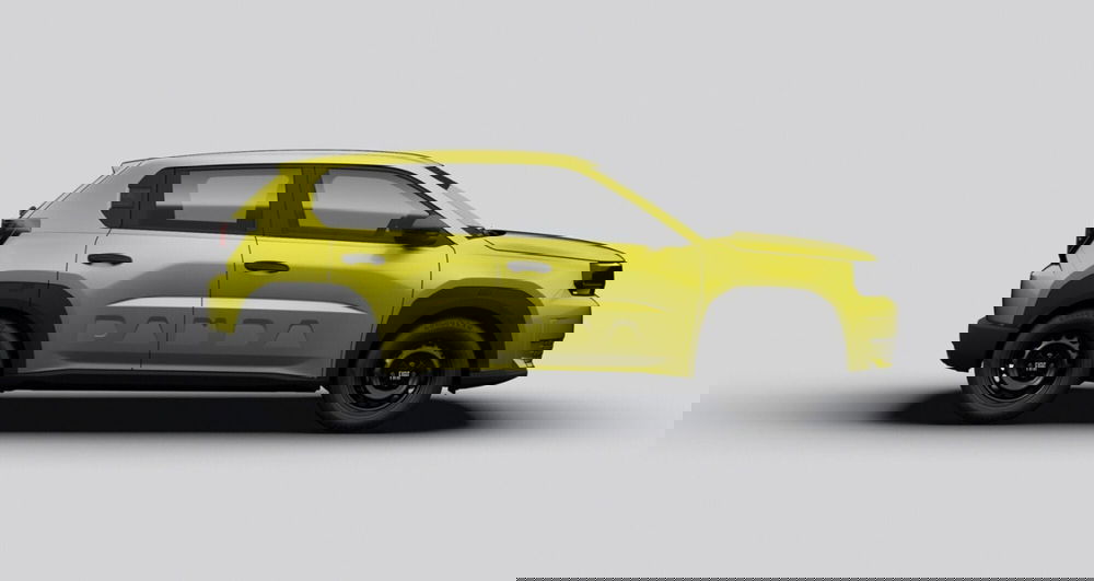 Fiat Grande Panda nuova a Bari (4)