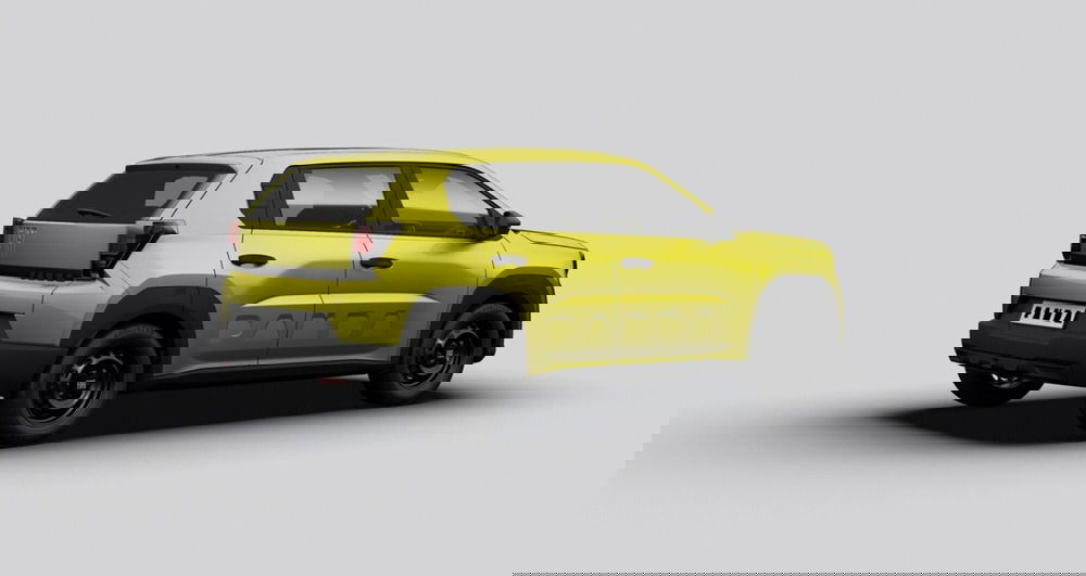 Fiat Grande Panda nuova a Bari (5)