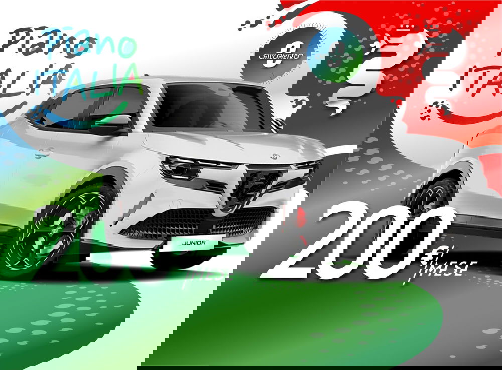 Alfa Romeo Junior nuova a Bari