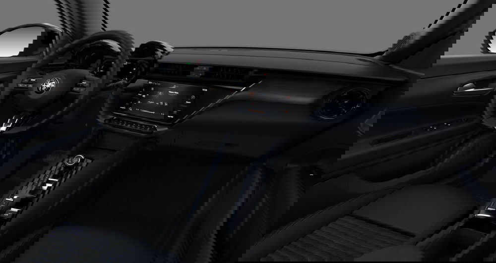 Alfa Romeo Junior nuova a Bari (8)