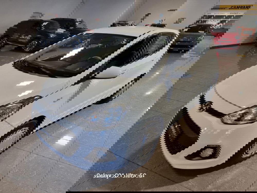 Hyundai i10 usata a Alessandria