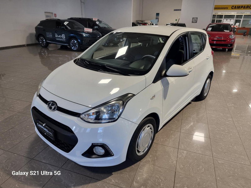 Hyundai i10 usata a Alessandria