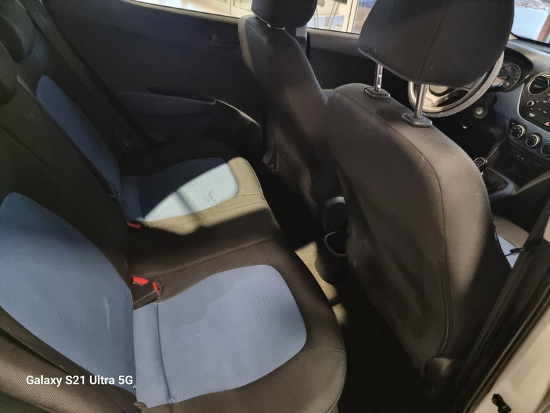 Hyundai i10 usata a Alessandria (10)