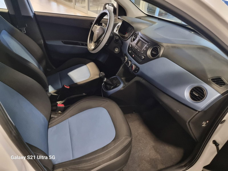 Hyundai i10 usata a Alessandria (11)