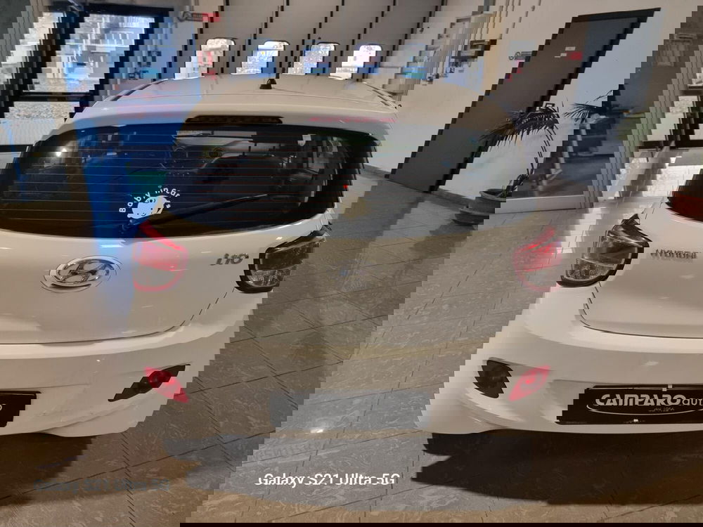 Hyundai i10 usata a Alessandria (12)