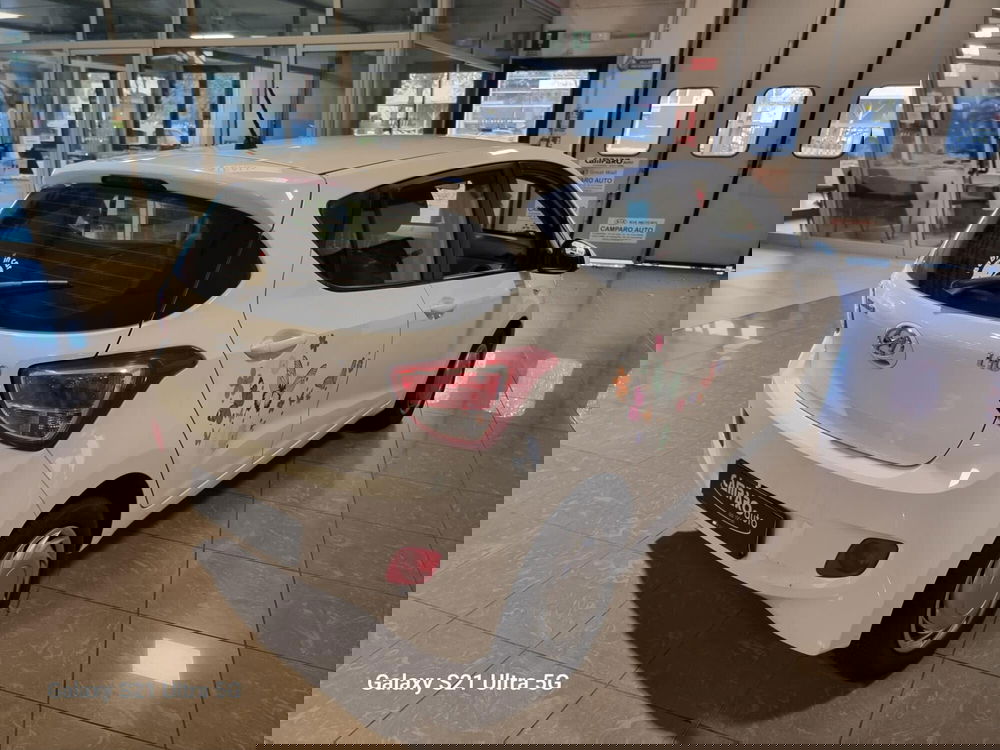 Hyundai i10 usata a Alessandria (13)