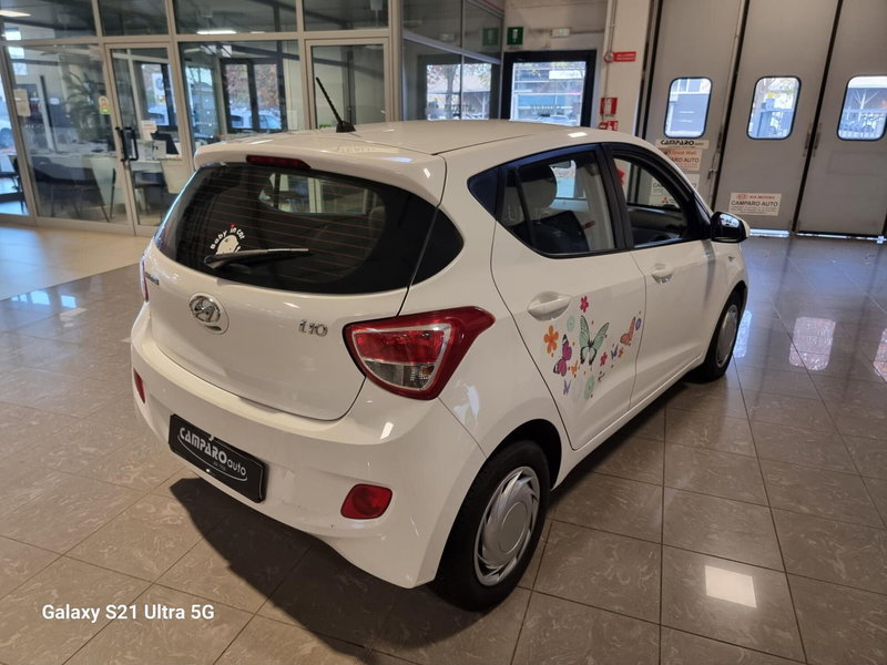 Hyundai i10 usata a Alessandria (13)