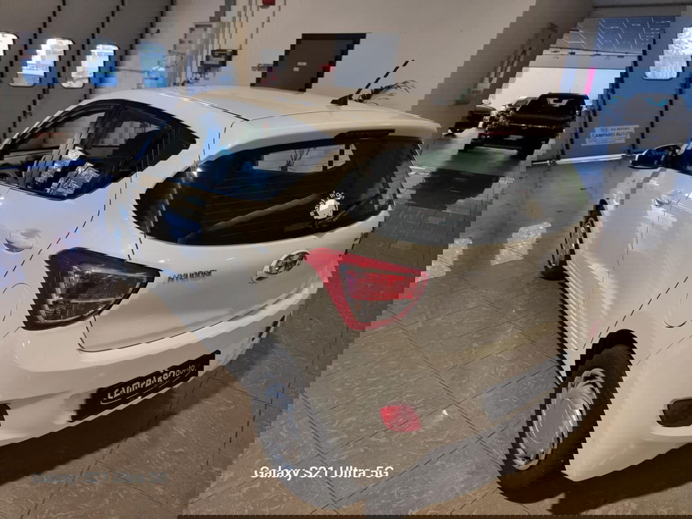 Hyundai i10 usata a Alessandria (14)