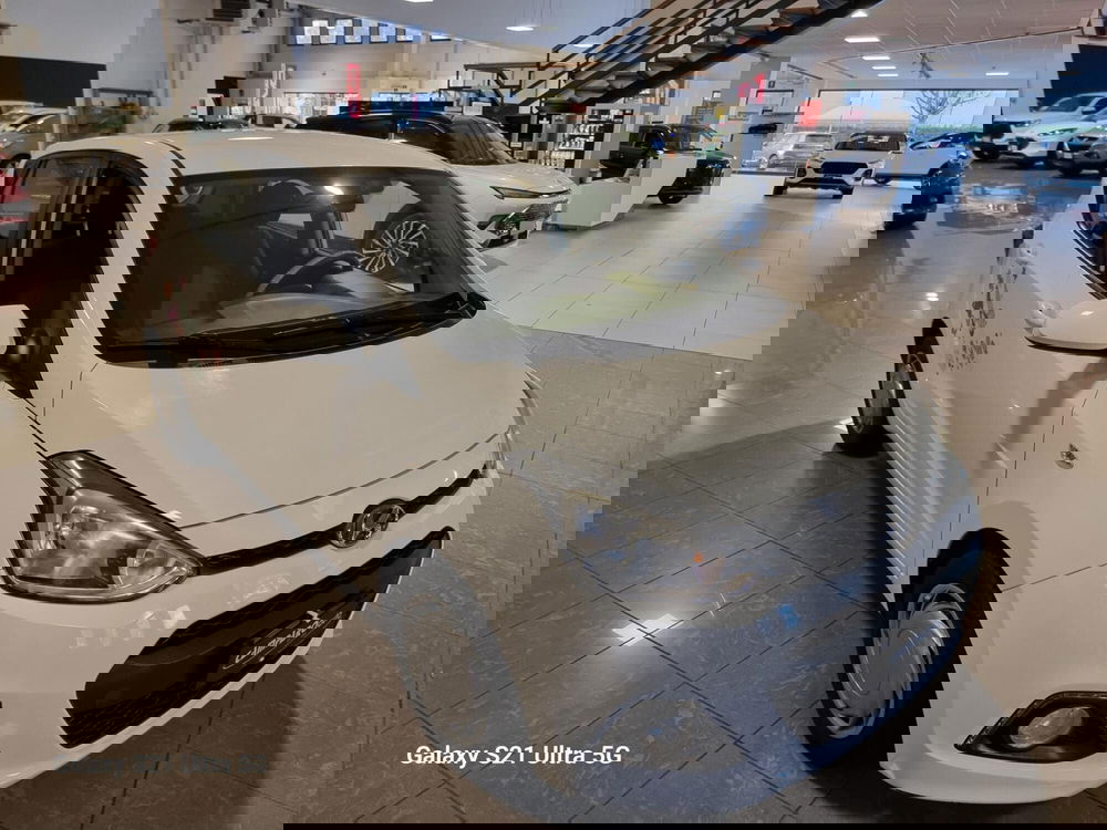 Hyundai i10 usata a Alessandria (2)