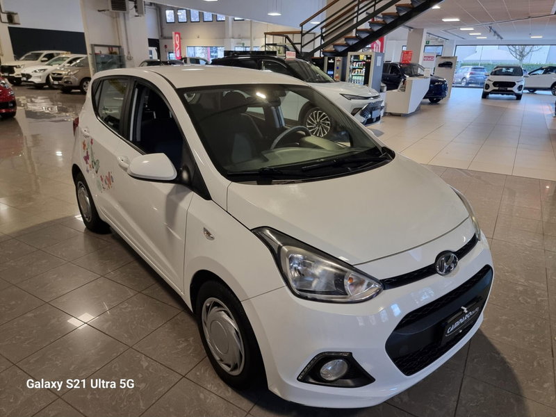 Hyundai i10 usata a Alessandria (2)