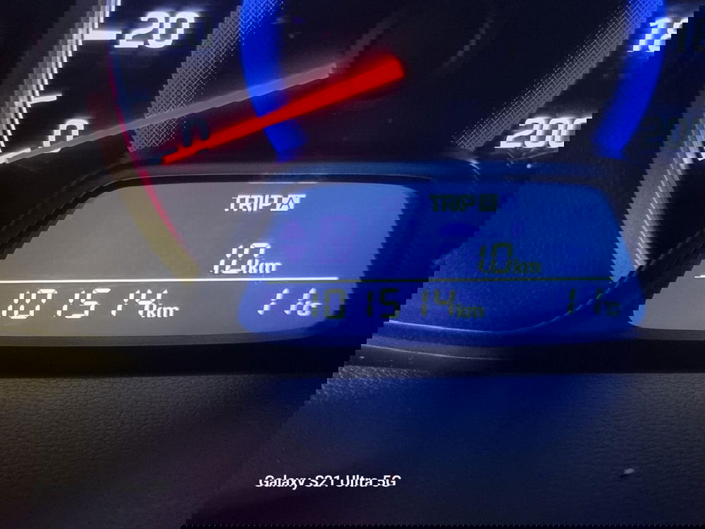 Hyundai i10 usata a Alessandria (4)