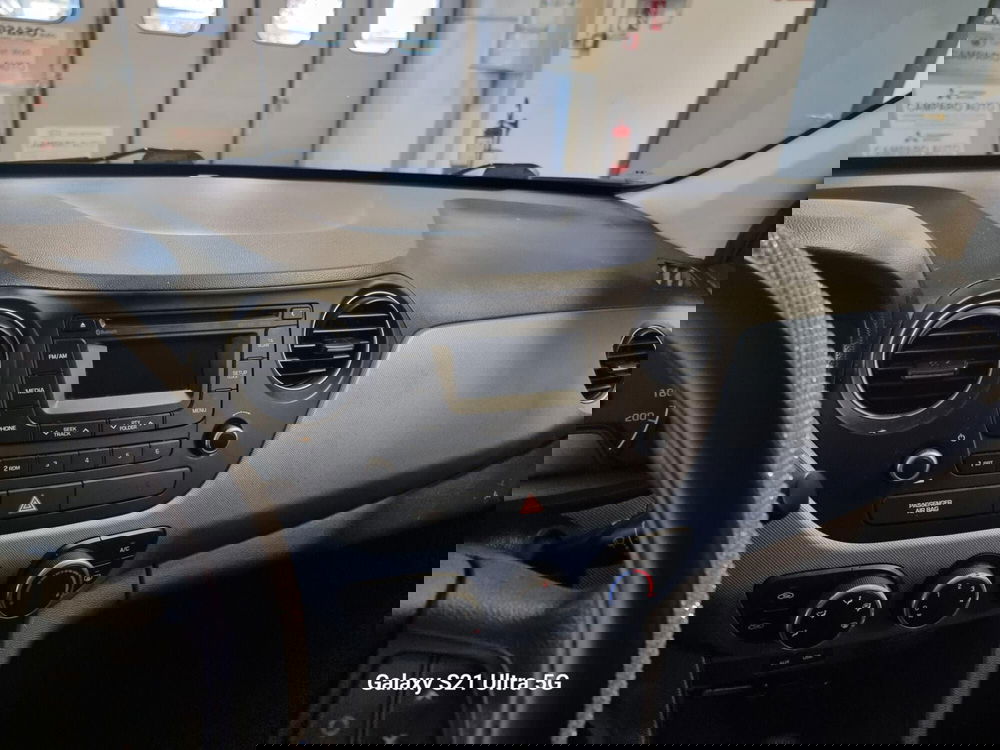 Hyundai i10 usata a Alessandria (5)