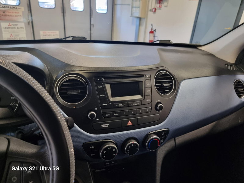 Hyundai i10 usata a Alessandria (5)