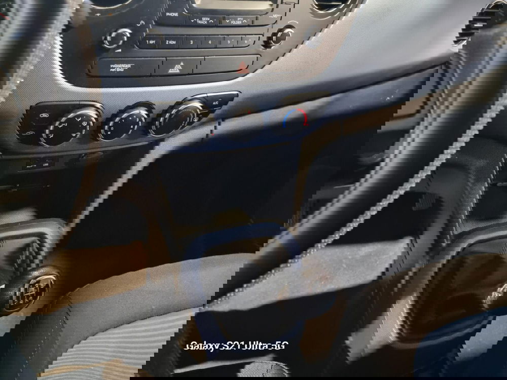 Hyundai i10 usata a Alessandria (6)