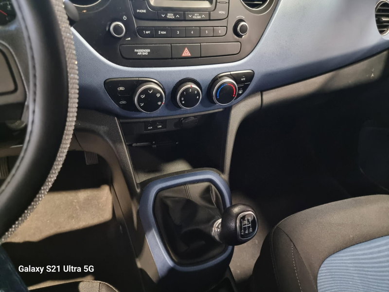 Hyundai i10 usata a Alessandria (6)