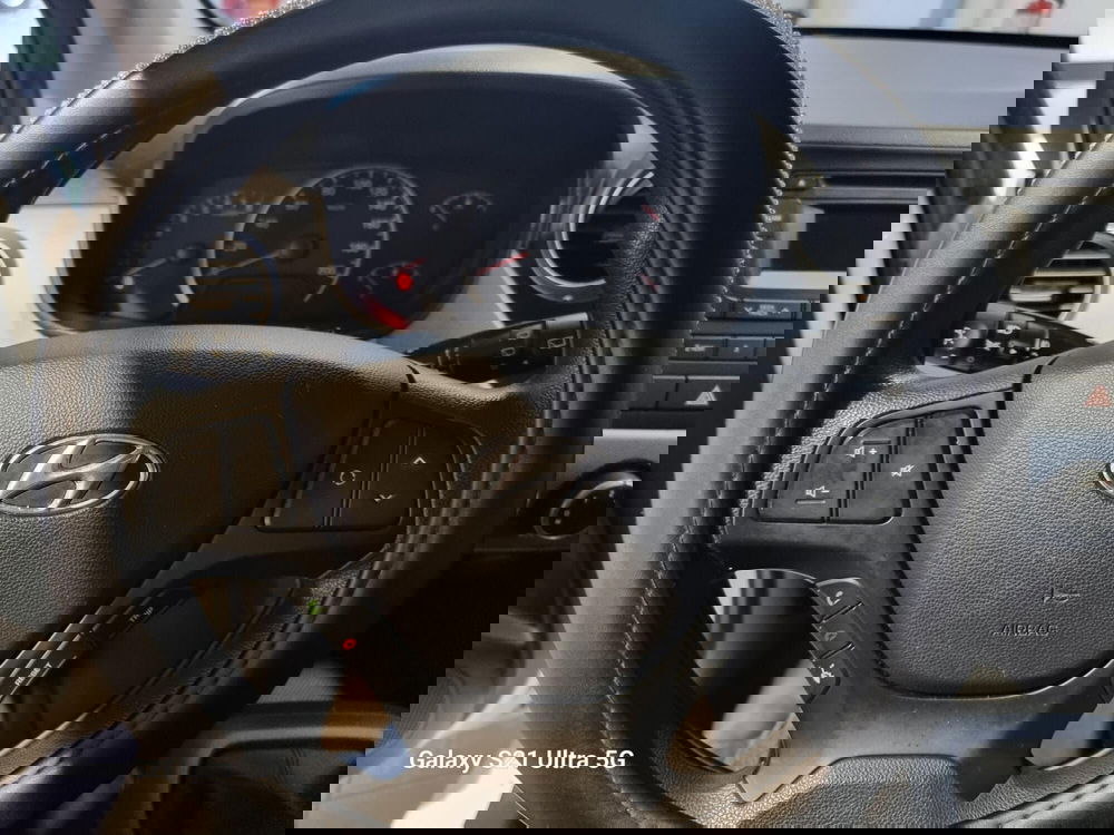 Hyundai i10 usata a Alessandria (7)