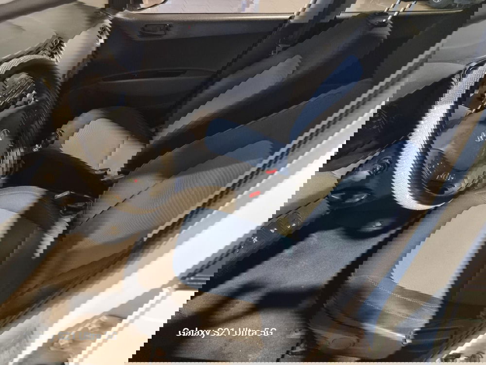 Hyundai i10 usata a Alessandria (8)