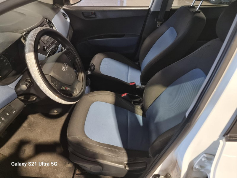 Hyundai i10 usata a Alessandria (8)