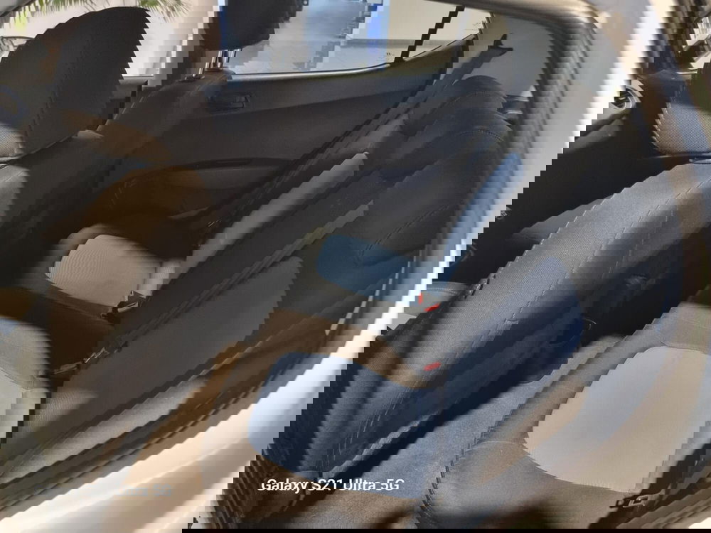 Hyundai i10 usata a Alessandria (9)