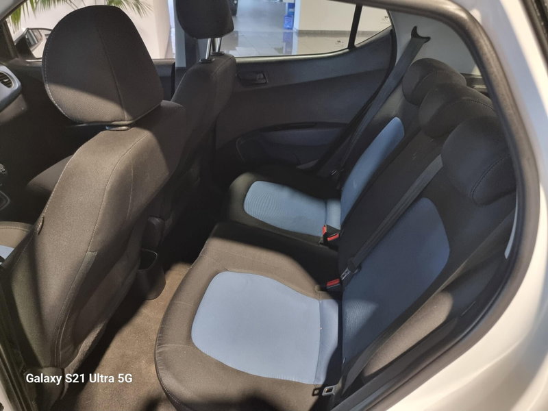 Hyundai i10 usata a Alessandria (9)