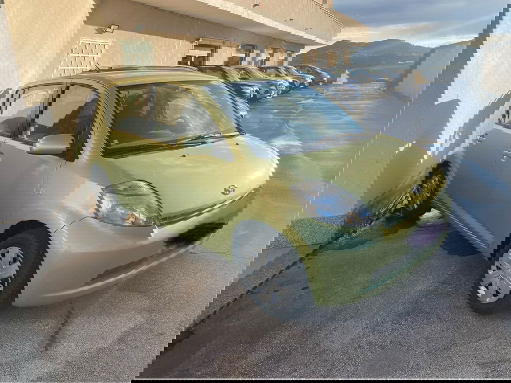 Daihatsu Sirion usata a Agrigento