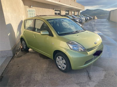 Daihatsu Sirion 1.3 16V aut. Kaori del 2007 usata a Agrigento