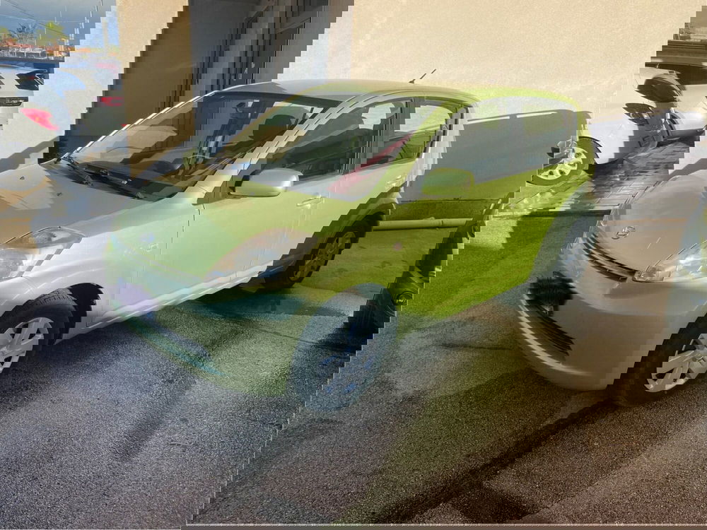 Daihatsu Sirion usata a Agrigento (2)