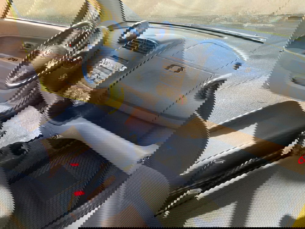 Daihatsu Sirion usata a Agrigento (5)