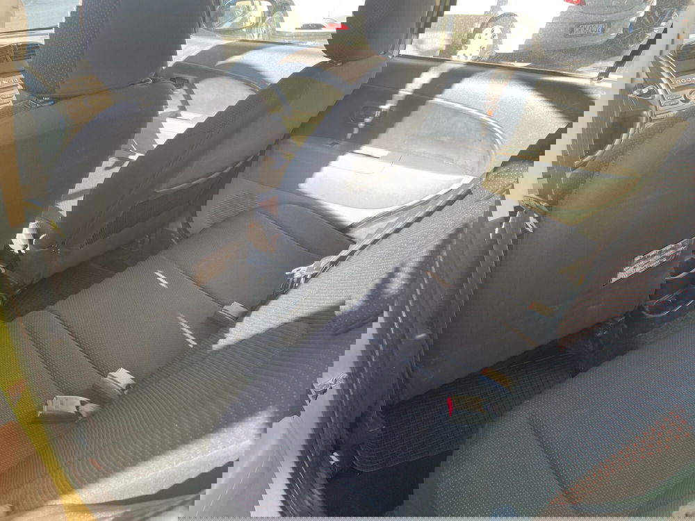 Daihatsu Sirion usata a Agrigento (6)