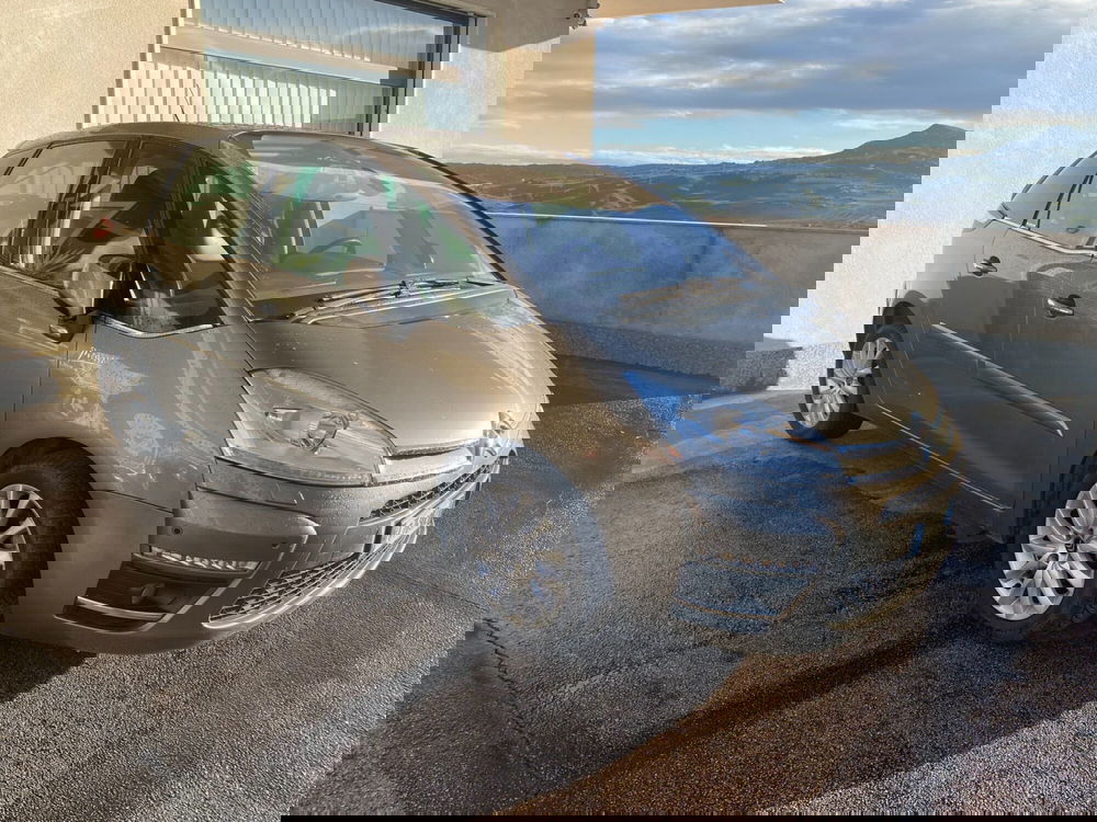 Citroen C4 Picasso usata a Agrigento