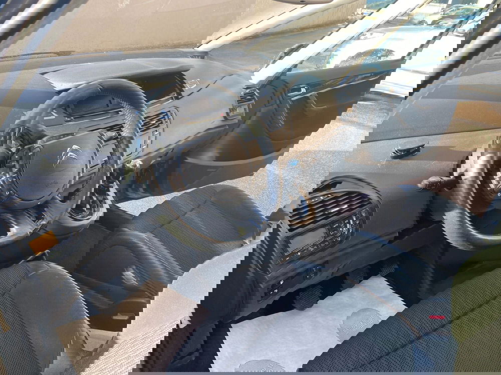 Citroen C4 Picasso usata a Agrigento (7)