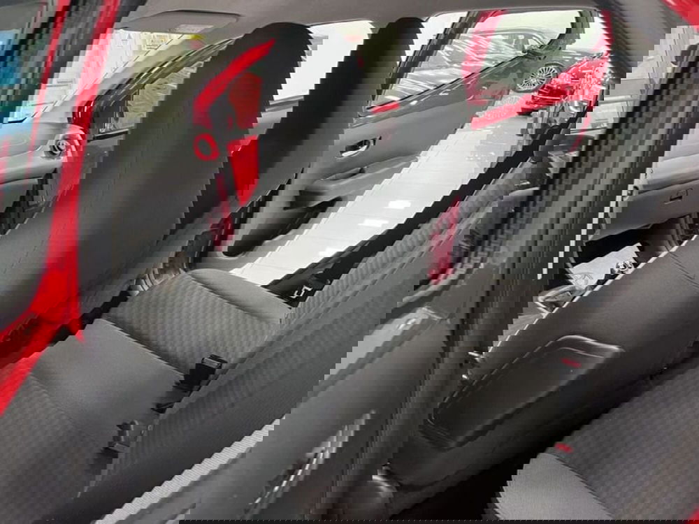 Toyota Aygo usata a Prato (11)