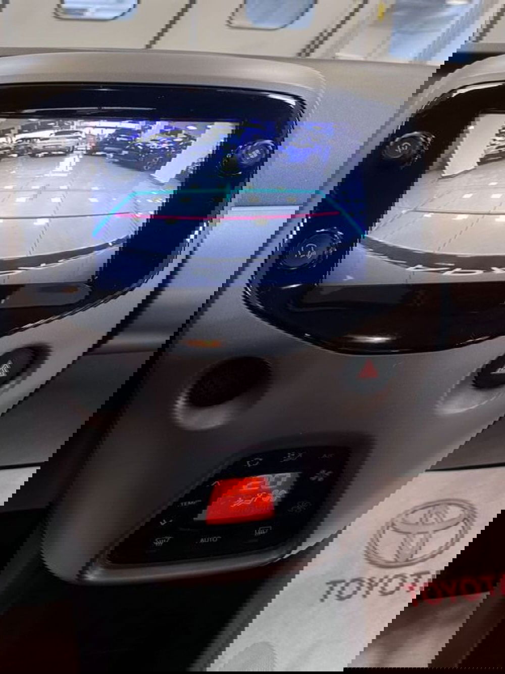 Toyota Aygo usata a Prato (15)