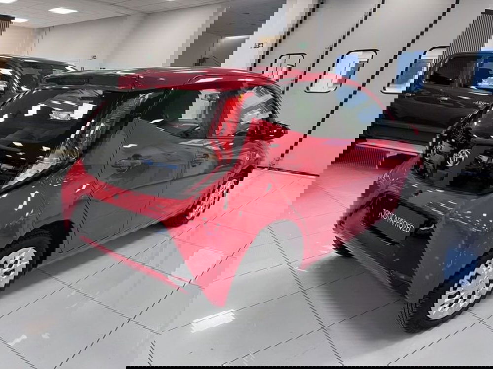 Toyota Aygo usata a Prato (4)