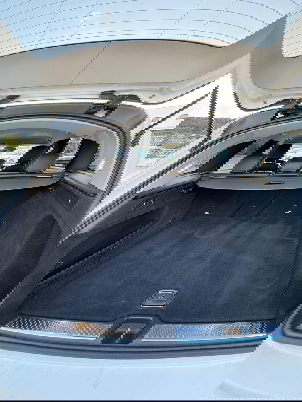 Mercedes-Benz GLC Coupé usata a Cosenza (13)