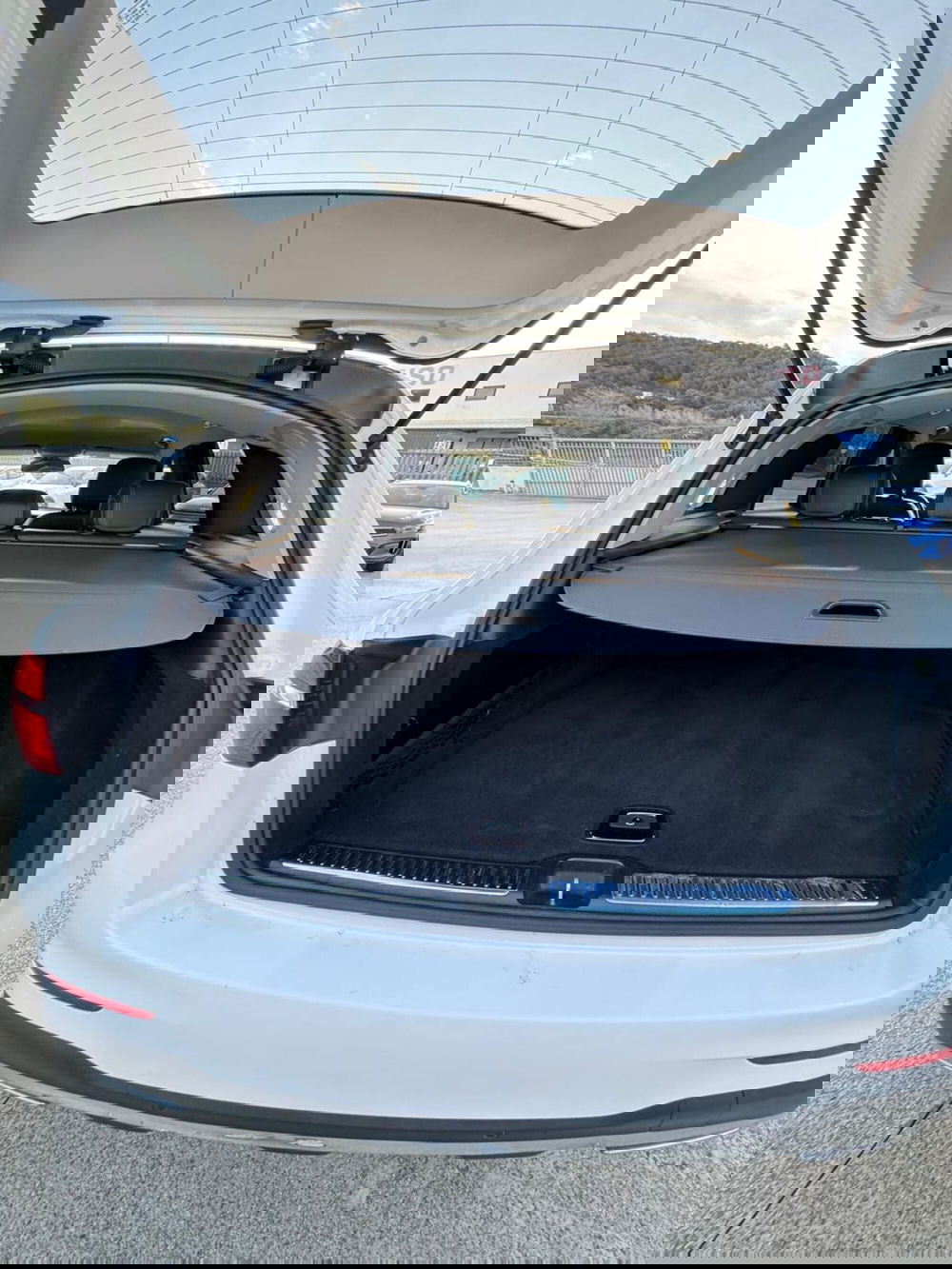 Mercedes-Benz GLC Coupé usata a Cosenza (15)