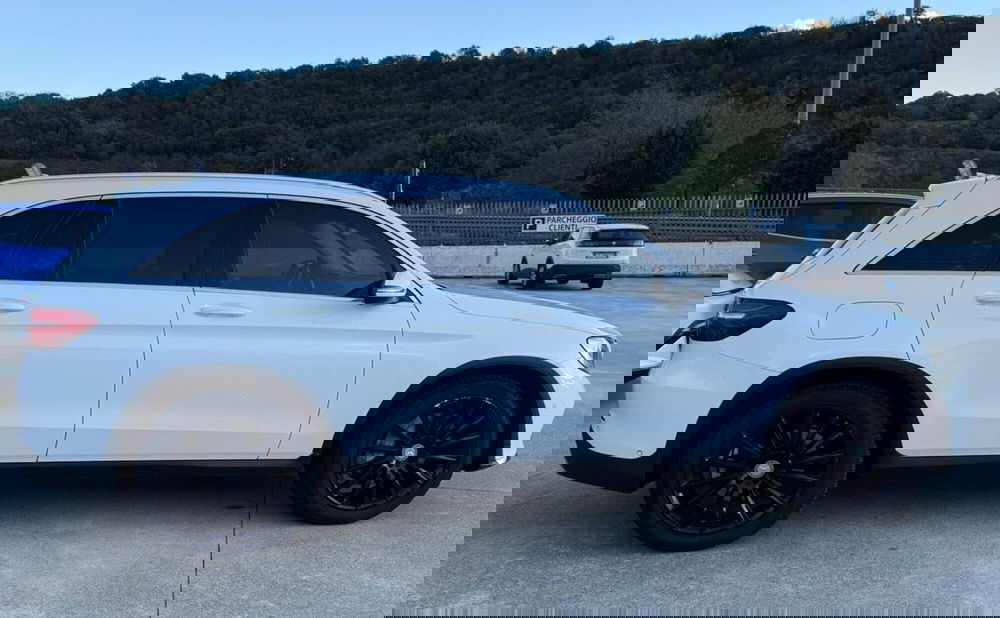 Mercedes-Benz GLC Coupé usata a Cosenza (4)