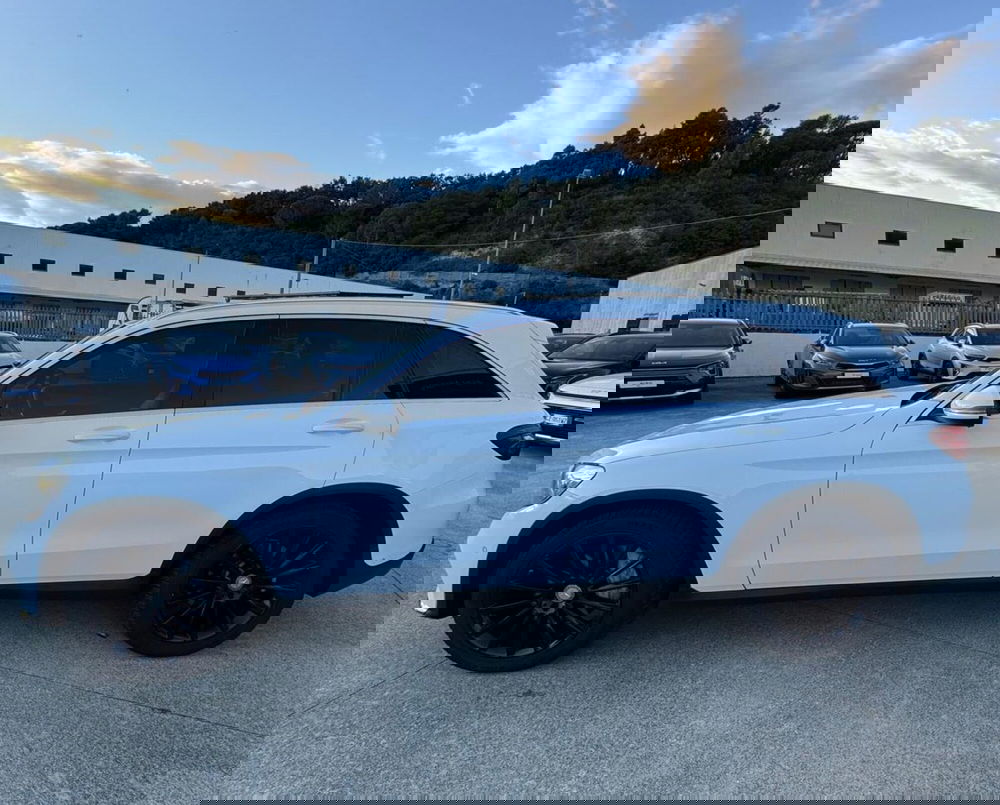 Mercedes-Benz GLC Coupé usata a Cosenza (8)